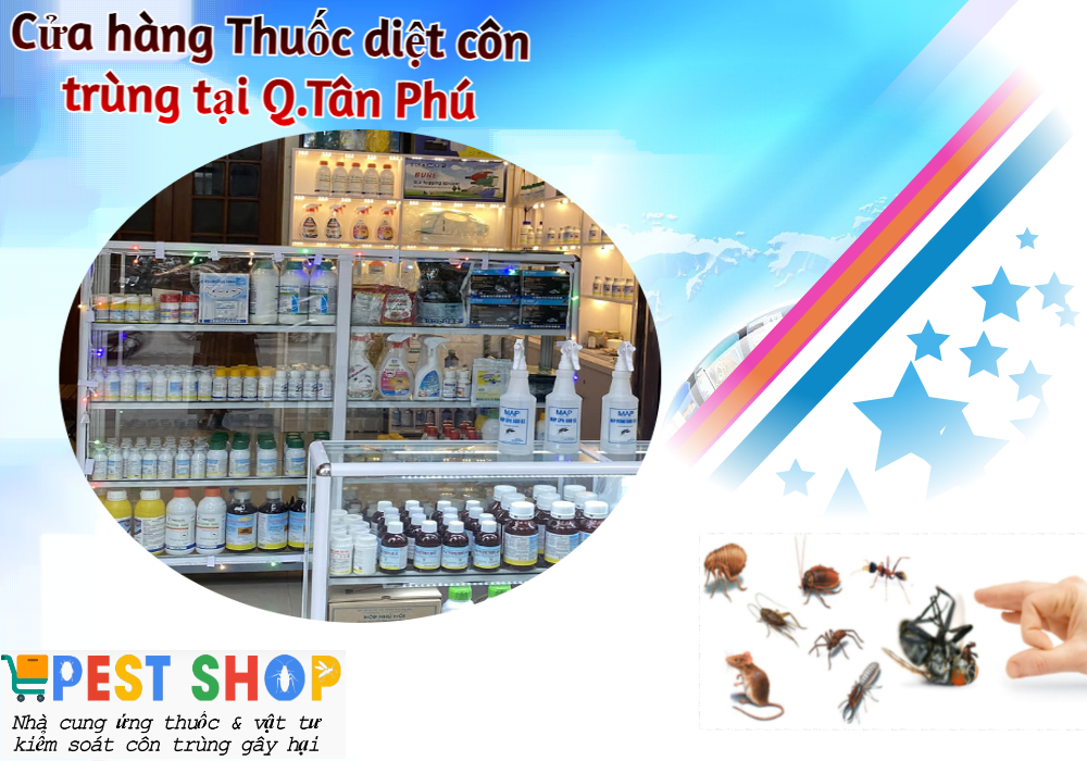 Pest Shop
