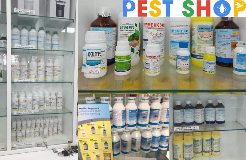Pest Shop