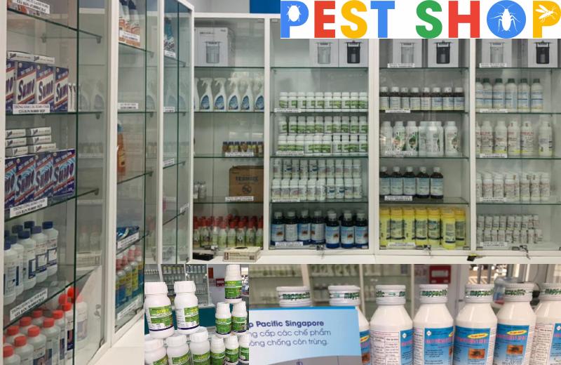 Pest Shop