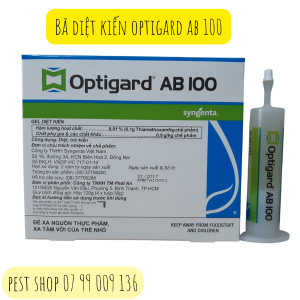Bả diệt kiến optigard ab 100