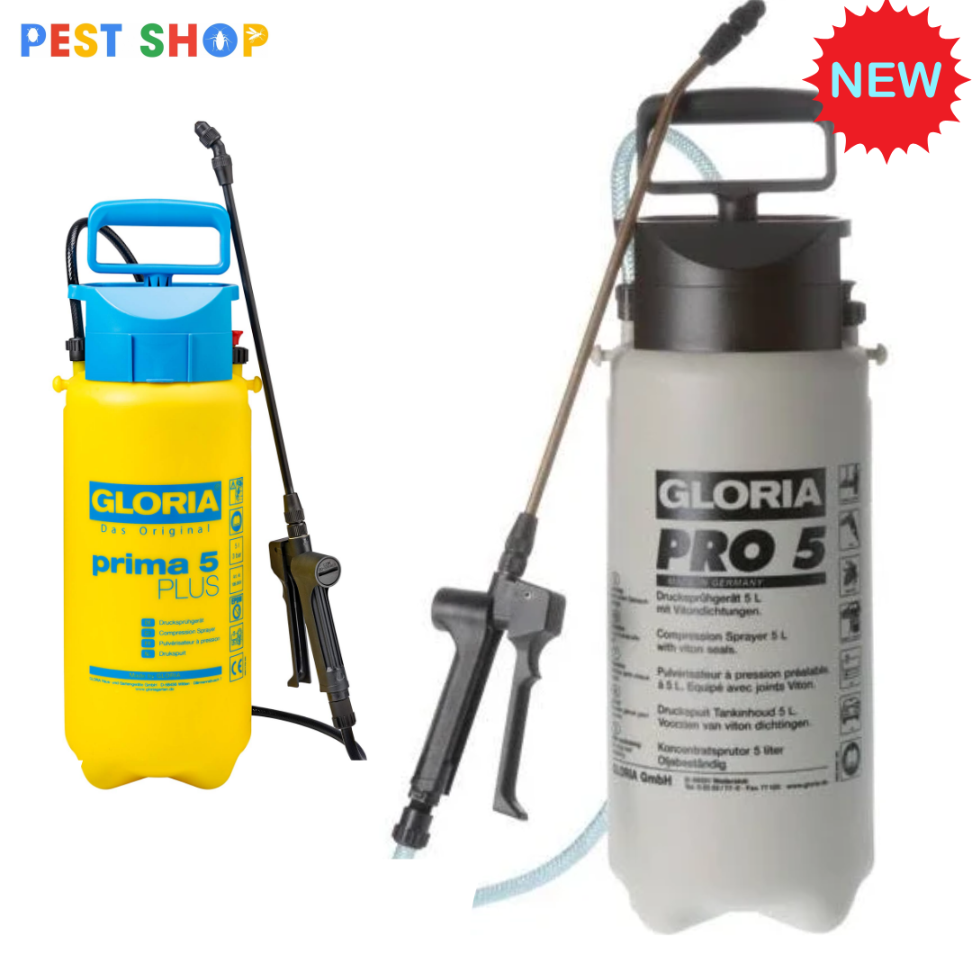 Bình phun gloria PRIMA 5