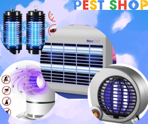 đèn bẫy ruồi đèn diệt côn trùng