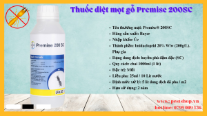 Thuốc diệt mọt gỗ Premise 200SC