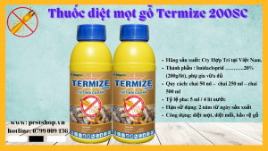 Thuốc diệt mọt gỗ Termize 200SC