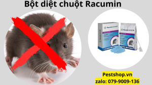 Bột diệt chuột Racumin