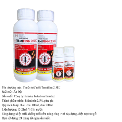 Thuốc trừ mối Termifinn 2.5EC