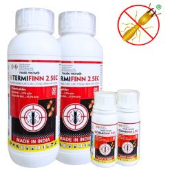 Thuốc trừ mối sinh học Termifinn 2.5EC