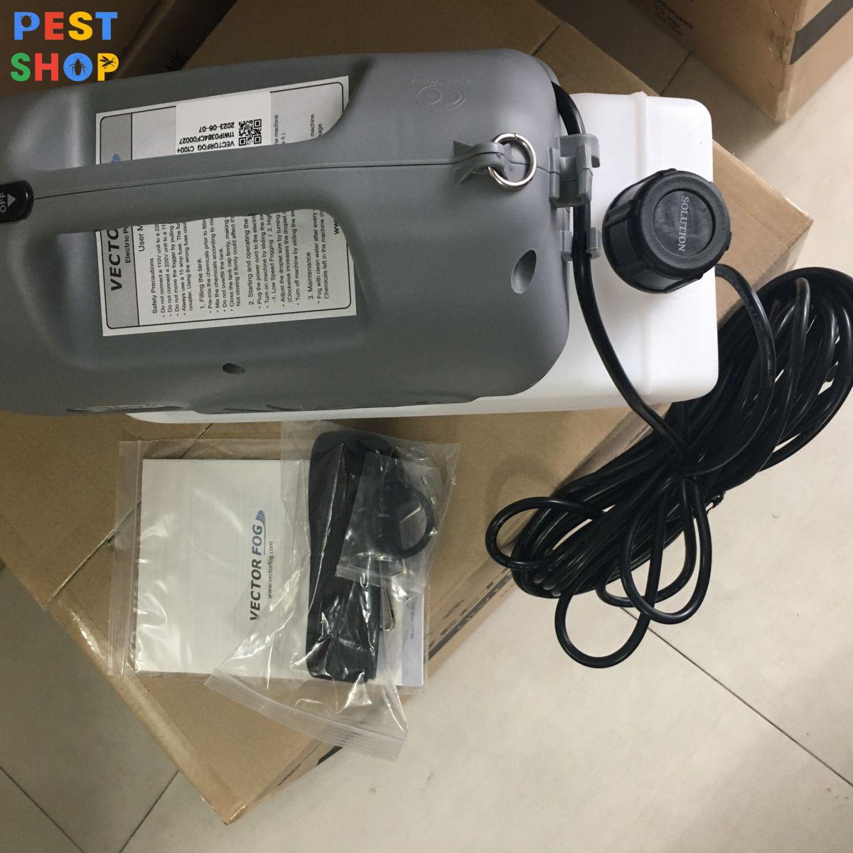 Máy phun sương ULV AN-GAE FOG (1)