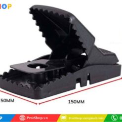 bẫy kẹp chuột