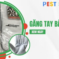 găng tay bắt rắn