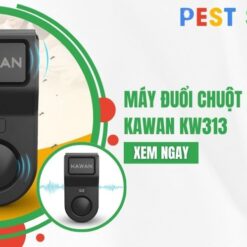 máy đuổi chuột nhật bản