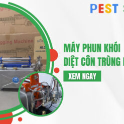 máy phun khói diệt côn trùng