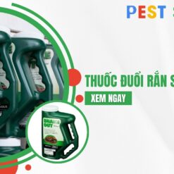 thuốc đuổi rắn