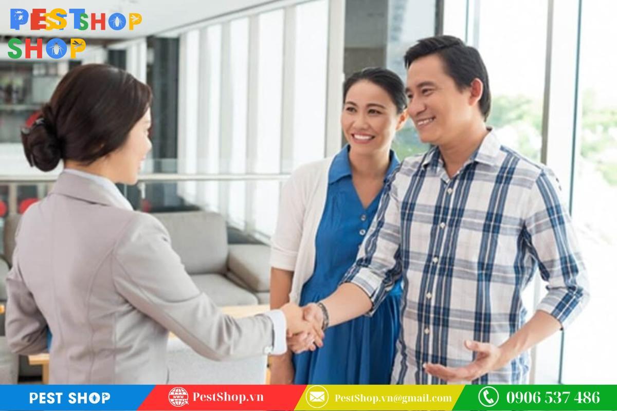 Chất lượng phục vụ