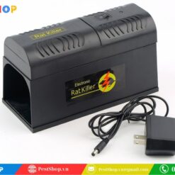 bẫy chuột bằng điện
