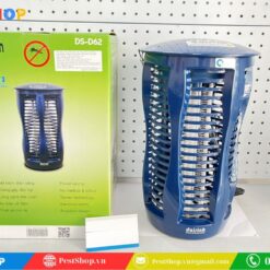 bóng đèn bắt muỗi