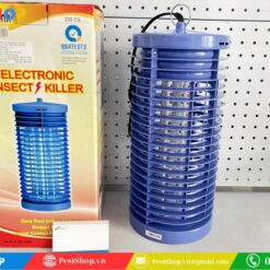 bóng đèn bắt muỗi