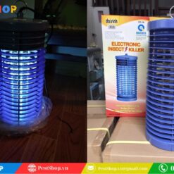 bóng đèn bắt muỗi