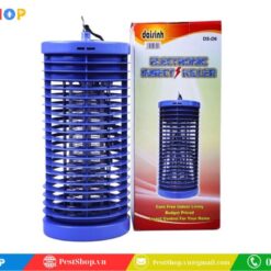 bóng đèn bắt muỗi