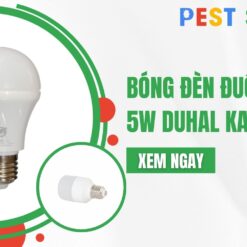 bóng đèn đuổi muỗi