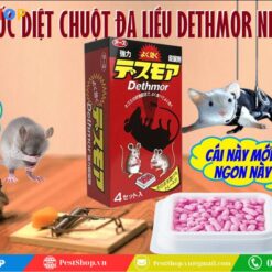 thuốc diệt chuột nhật bản