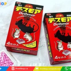thuốc diệt chuột nhật bản