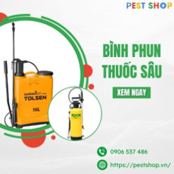 Bình phun thuốc sâu