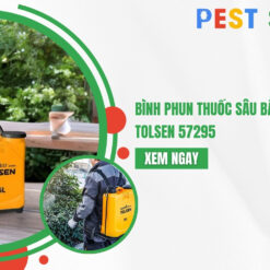 bình phun thuốc sâu bằng tay 16 lít