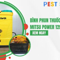 bình phun thuốc sâu mini