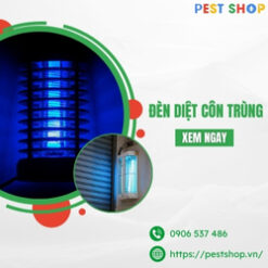 Đèn diệt côn trùng