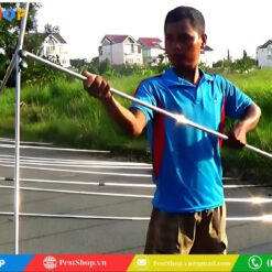 dụng cụ bẫy chim sẻ