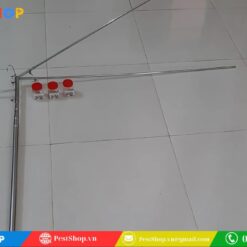 dụng cụ bẫy chim sẻ