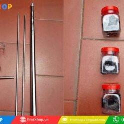 dụng cụ bẫy chim sẻ