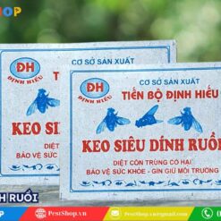 keo dính ruồi