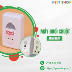 Máy đuổi chuột