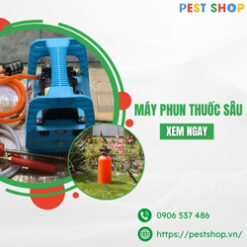 Máy phun thuốc