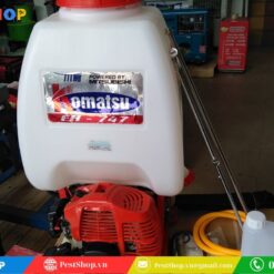 máy phun thuốc trừ sâu áp lực cao
