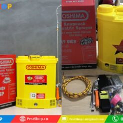 máy phun thuốc trừ sâu mini