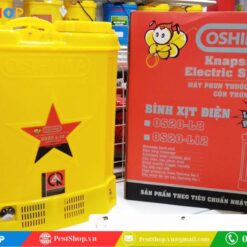 máy phun thuốc trừ sâu mini