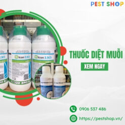 Thuốc Diệt muỗi