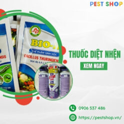 Thuốc Diệt nhện