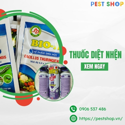 Thuốc Diệt nhện