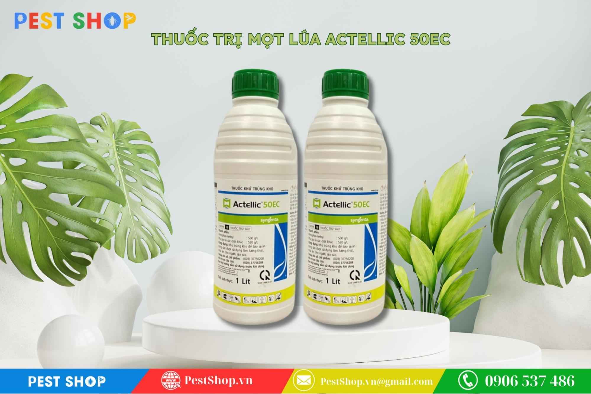 thuốc trị mọt lúa