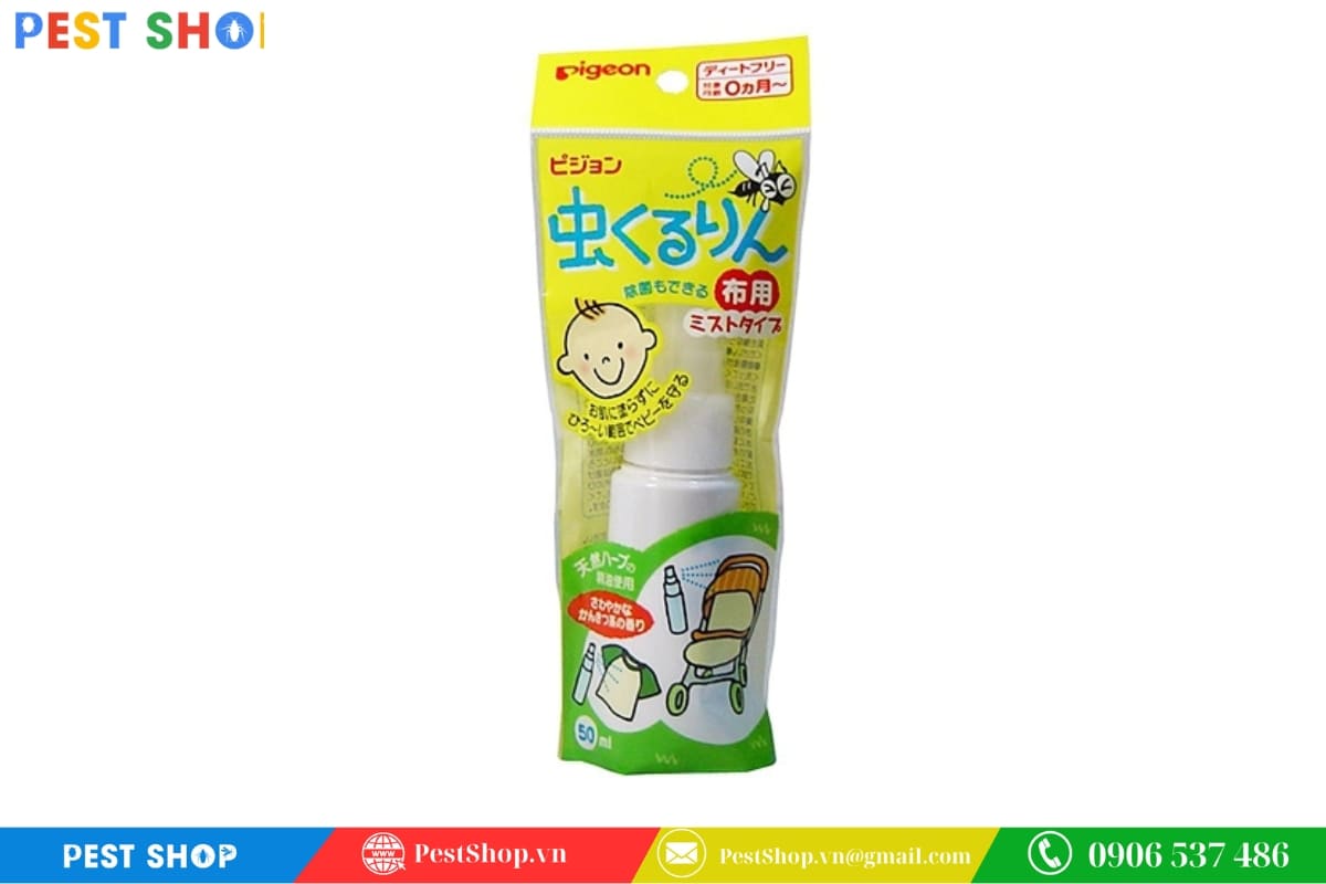 thuốc xịt muỗi