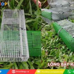 lồng bẫy rắn mối