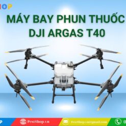 máy bay phun thuốc t40