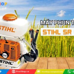 máy phun stihl sr 420