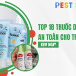 thuốc diệt muỗi an toàn cho trẻ nhỏ