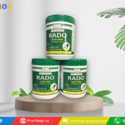 thuốc diệt ruồi rado
