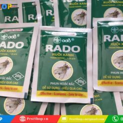 thuốc diệt ruồi rado